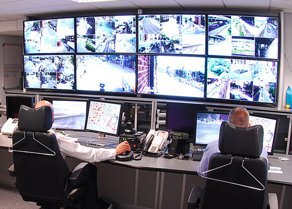La Vidéoprotection / Vidéosurveillance c'est quoi ? - SRT